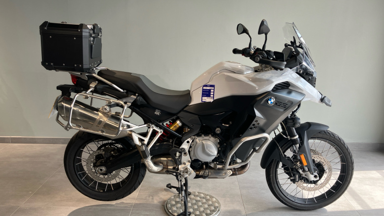BMW F850 GS Adventure TE